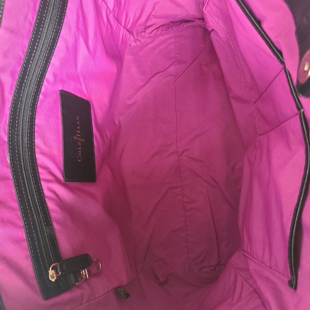 Cole Hann Berkeley Satchel - Picture 10 of 14